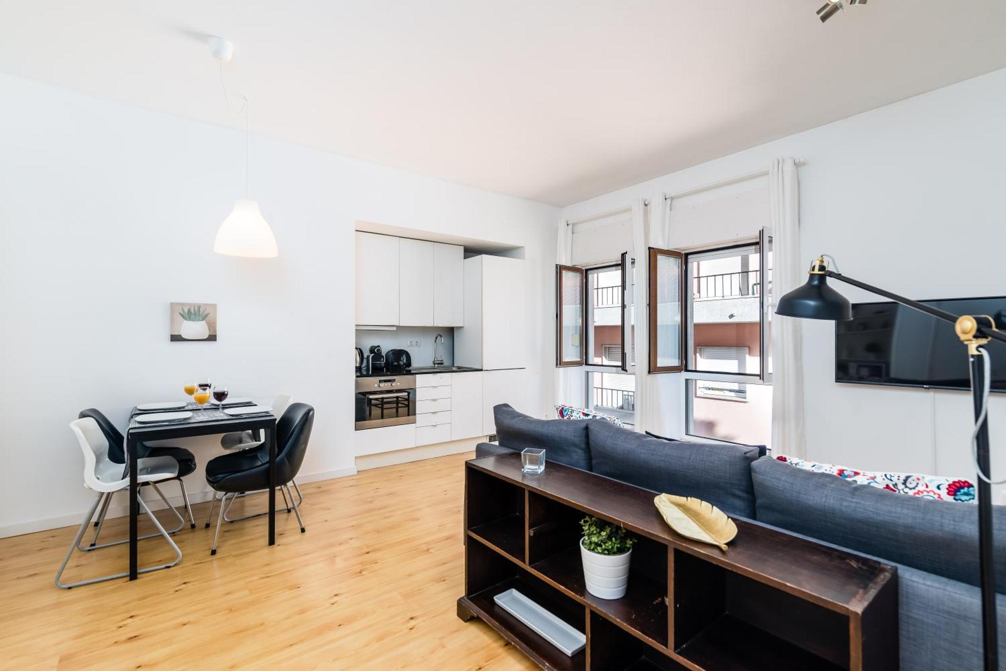 Go Native Lisbon - Principe Real Apartment Exterior photo