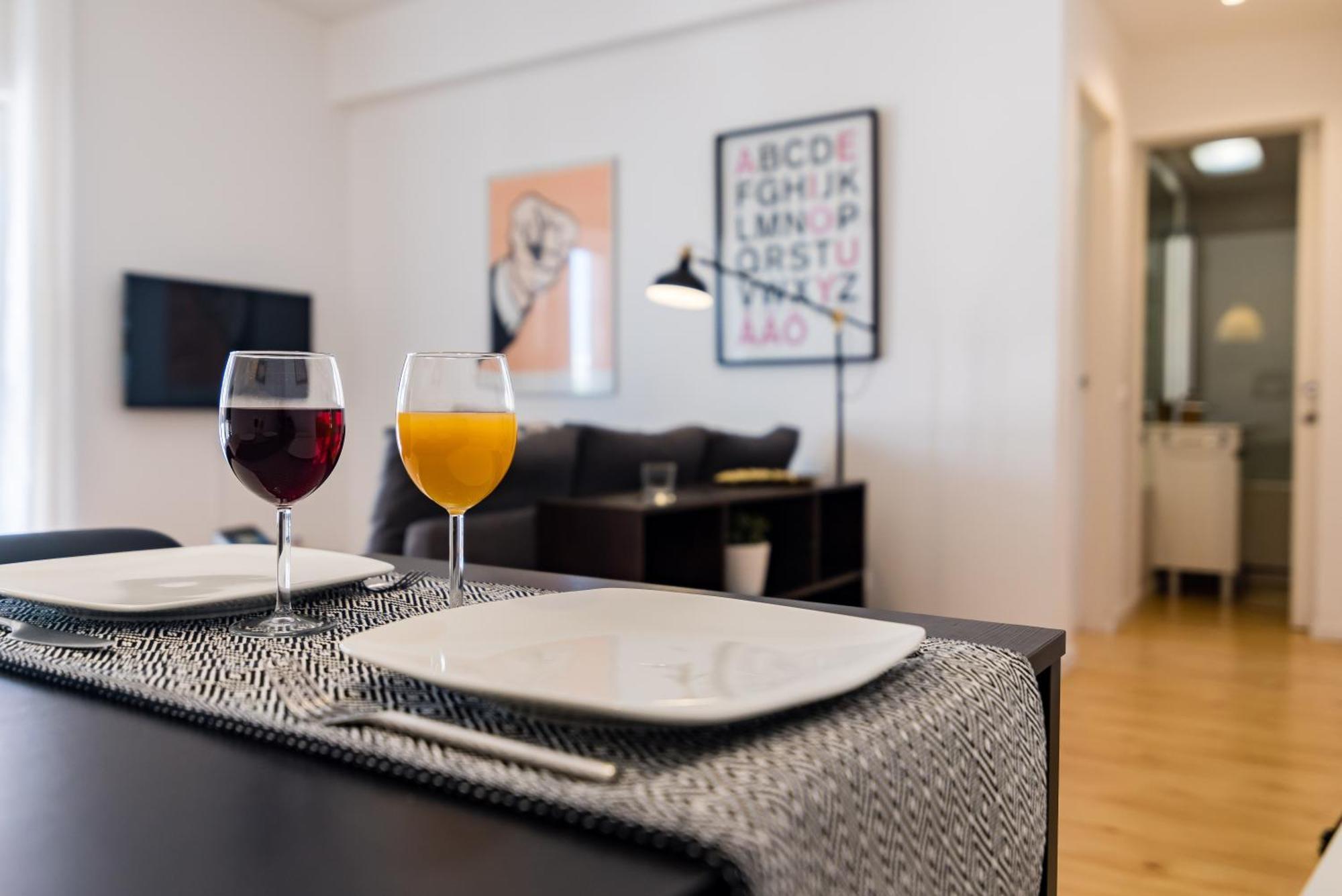 Go Native Lisbon - Principe Real Apartment Exterior photo
